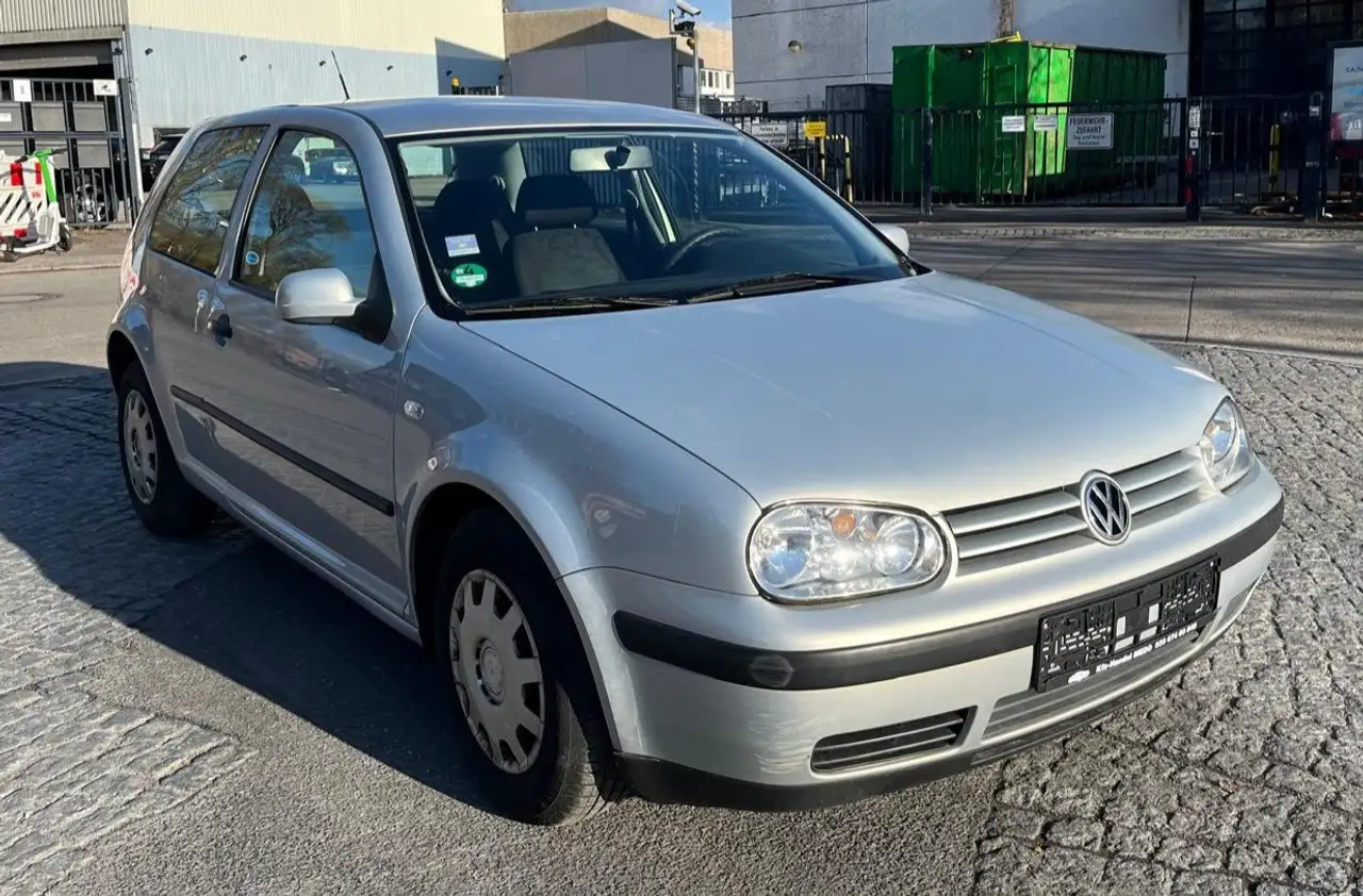 Volkswagen Golf IV 1.4, foto 7