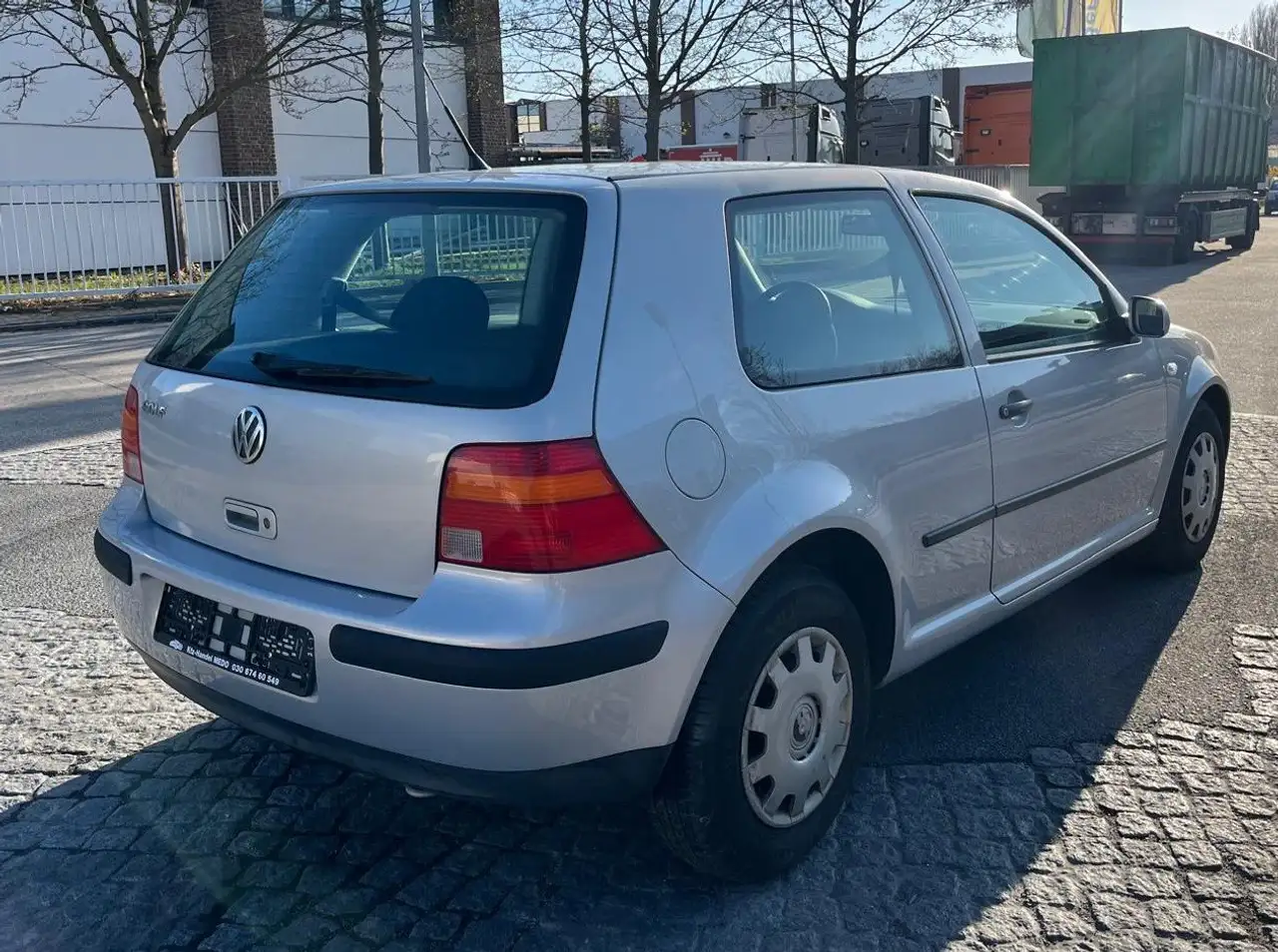 Volkswagen Golf IV 1.4, foto 5
