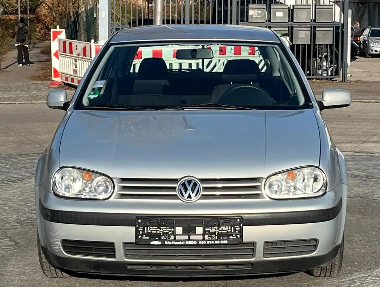 Volkswagen Golf IV 1.4, foto 8