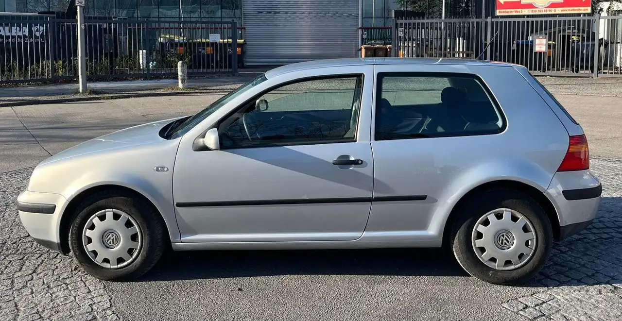 Volkswagen Golf IV 1.4, foto 2
