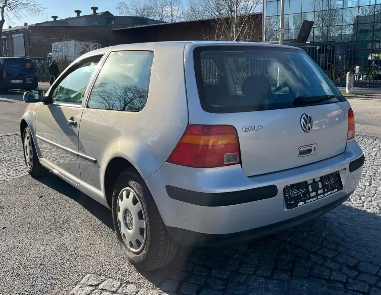 Volkswagen Golf IV 1.4, foto 3
