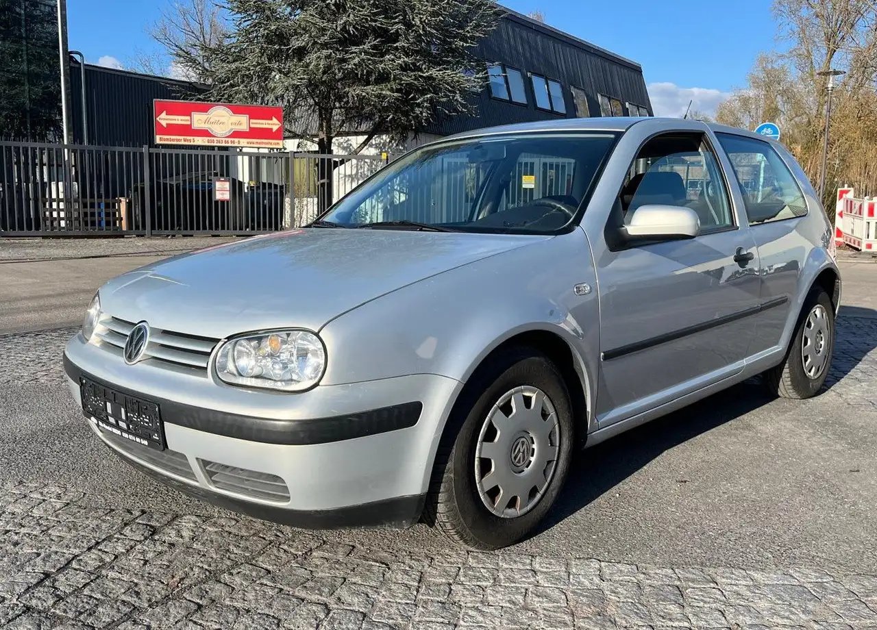 Volkswagen Golf IV 1.4, foto 1