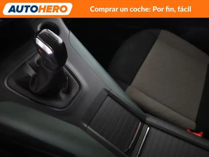 Citroën Berlingo 2018, foto 27
