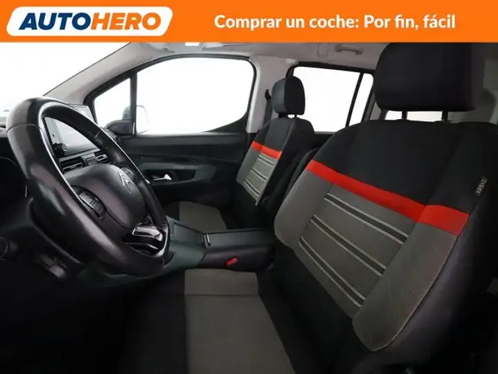 Citroën Berlingo 2018, foto 11