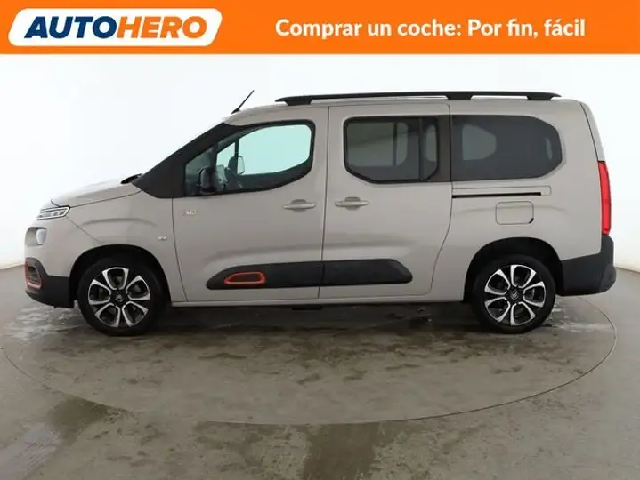 Citroën Berlingo 2018, foto 3