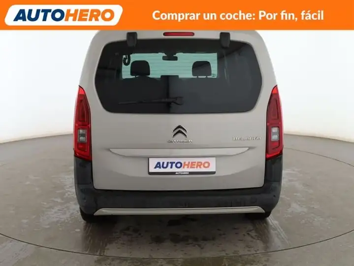 Citroën Berlingo 2018, foto 5