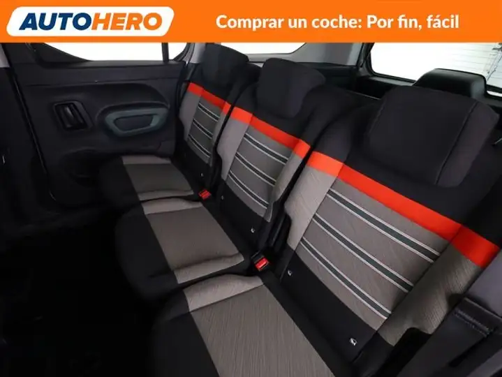 Citroën Berlingo 2018, foto 15