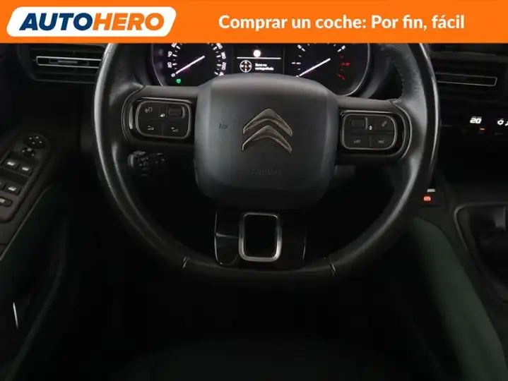 Citroën Berlingo 2018, foto 24