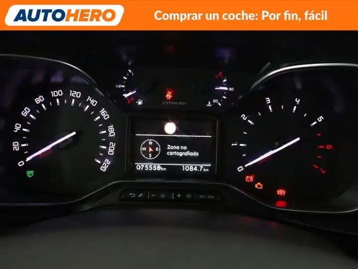 Citroën Berlingo 2018, foto 25