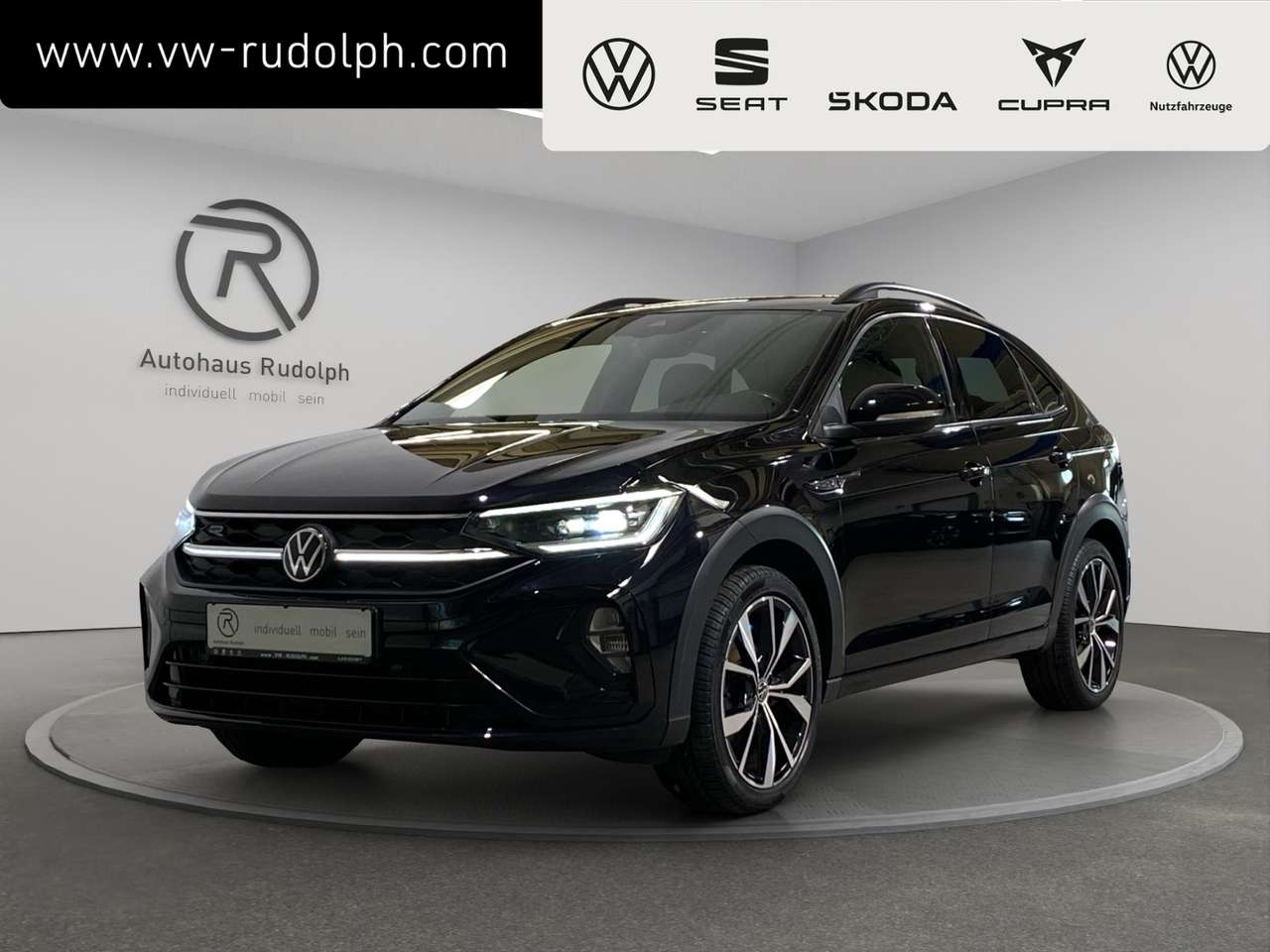 Volkswagen Taigo 2022 — 1.0 TSI DSG R-Line / Navi RFK
