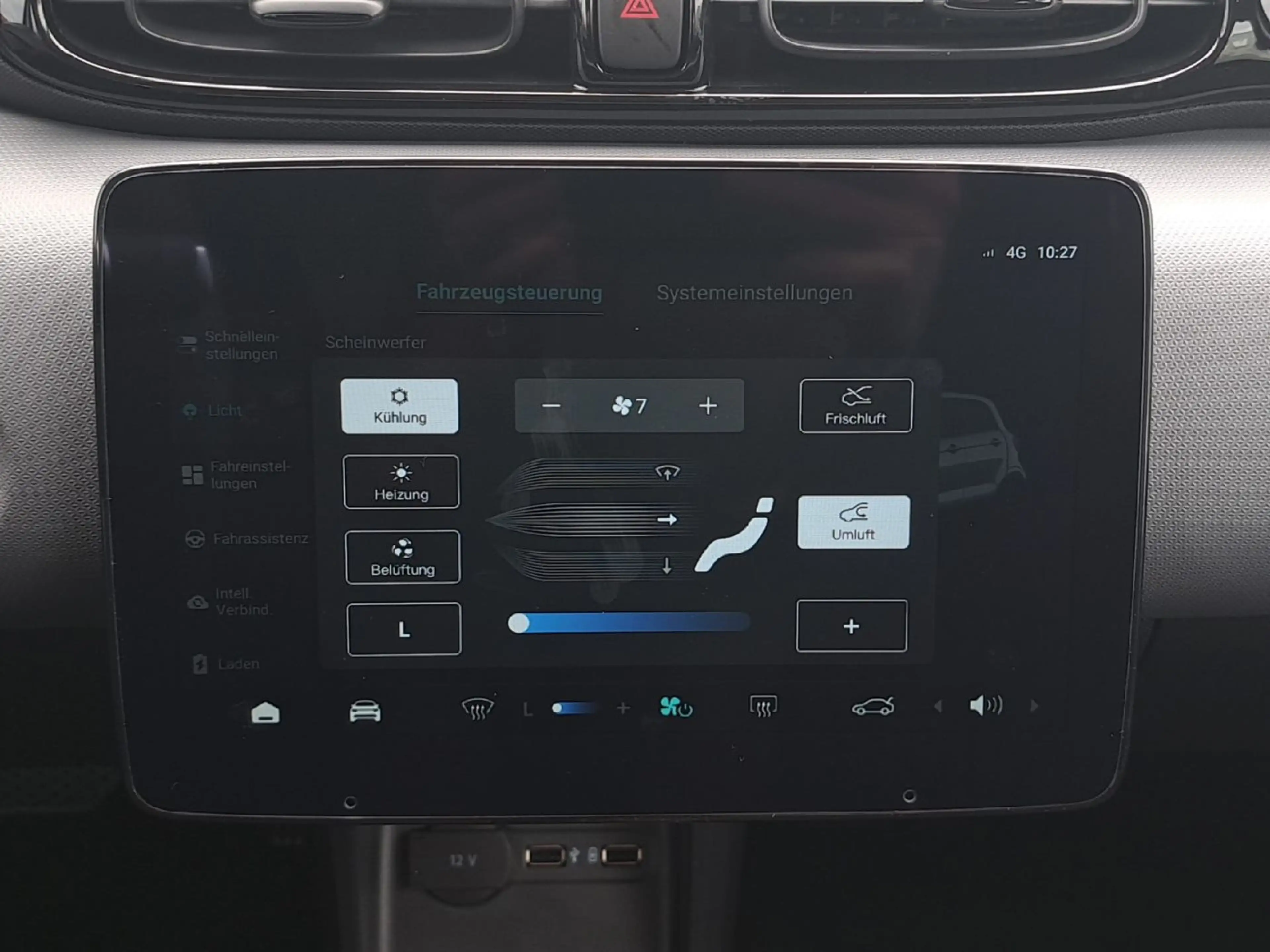 Leapmotor T03 37 70 kW BEV *ACC*PANO*NAVI*MODE 2&3*TOTW* — photo 15