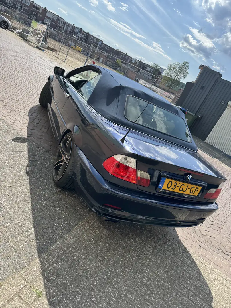 BMW 330 320Ci Executive Blauw - 1