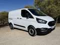 Ford Transit Custom FT 300 L1 Van DCb. Ambiente 105 Weiß - thumbnail 2