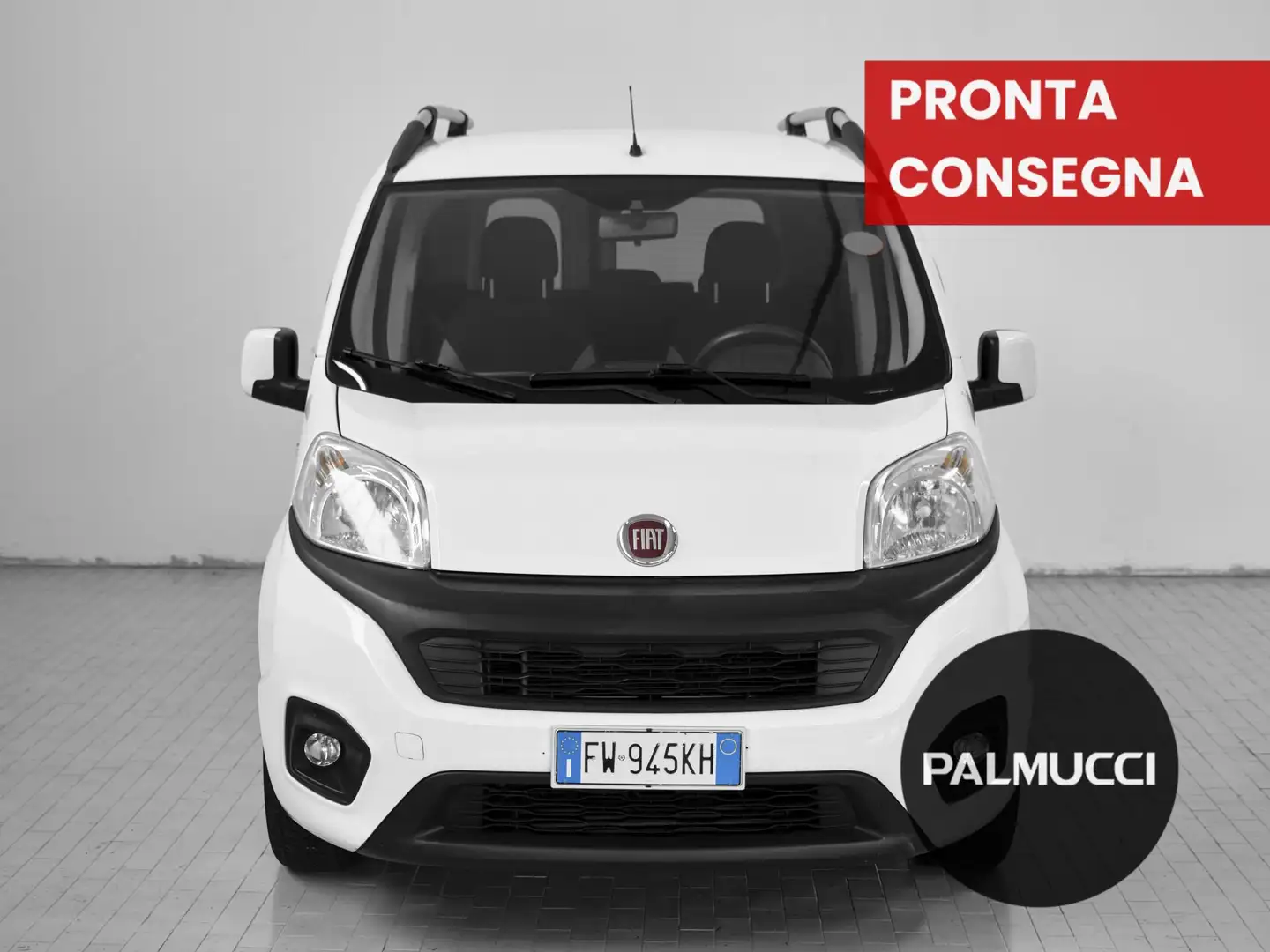 Fiat Qubo QUBO 1.3 MJT 80 CV Lounge - 2
