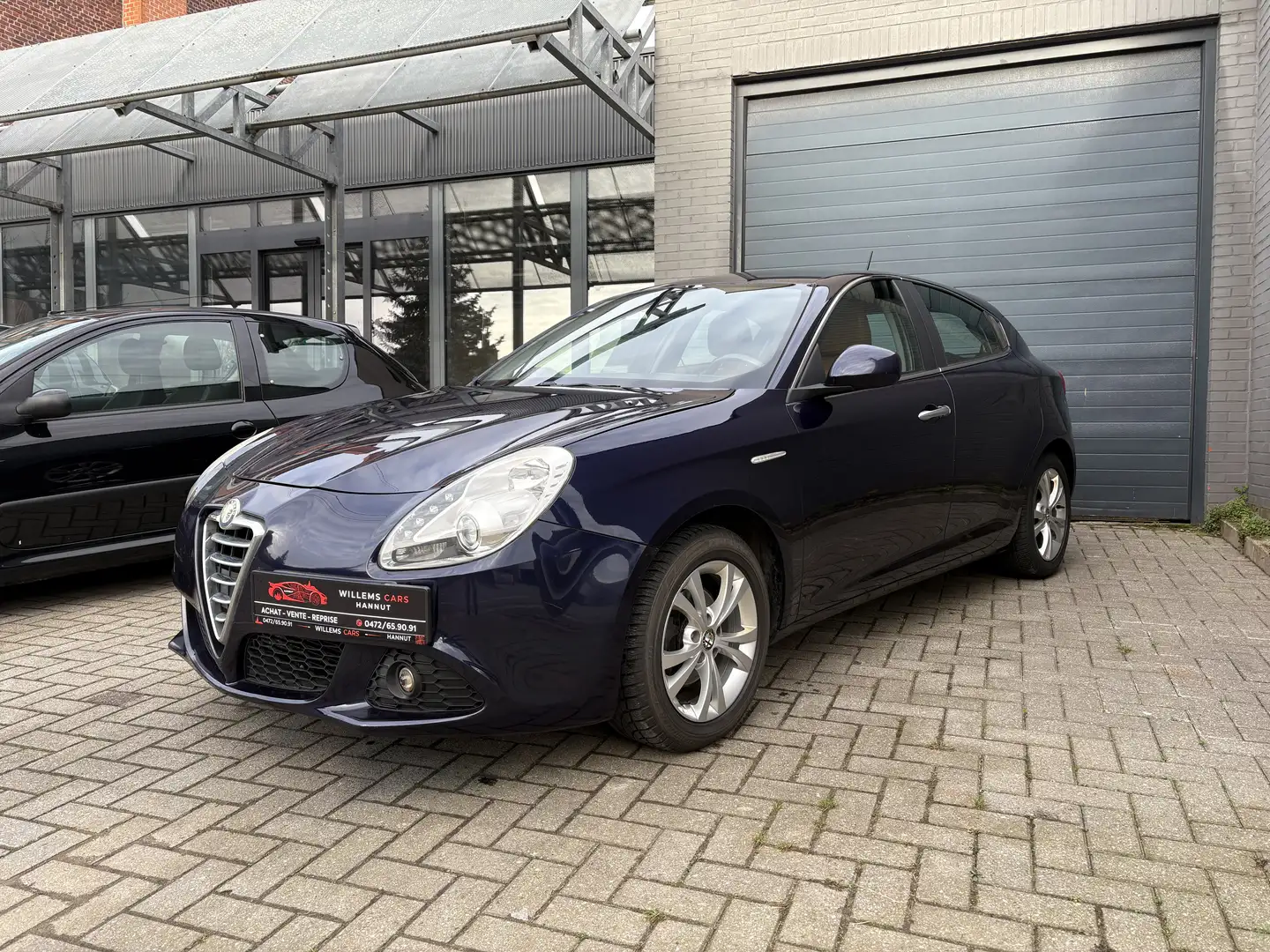 Alfa Romeo Giulietta GARANTIE 12 MOIS Blauw - 1