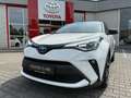Toyota C-HR 2.0 HYBRID BI-TONE STOEL/STUURWIELVERW BLIND-SPOT Wit - thumbnail 7