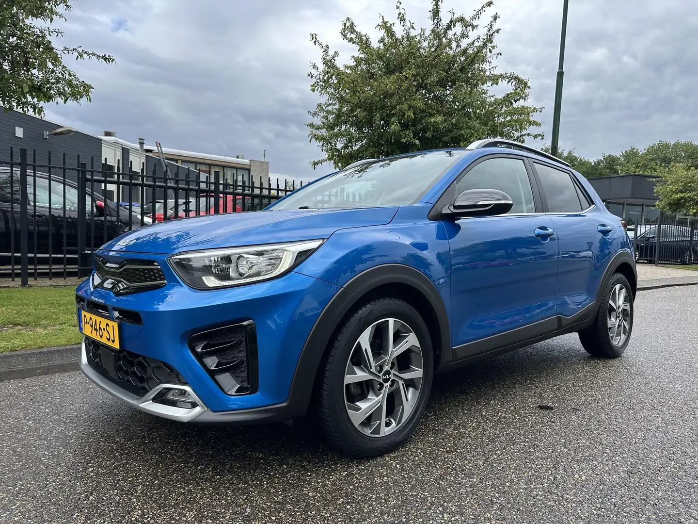 kia stonic