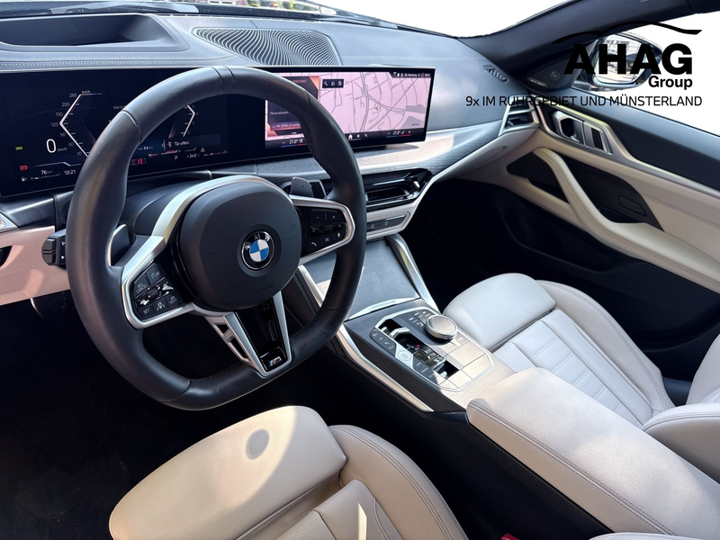 BMW 430 i xDrive GranCoupe Aut M Sport — photo 8