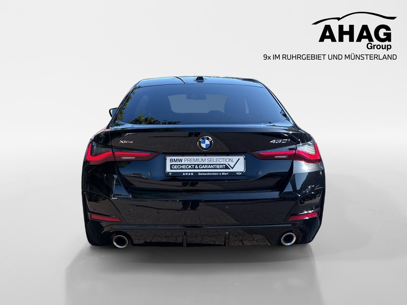 BMW 430 i xDrive GranCoupe Aut M Sport — photo 5