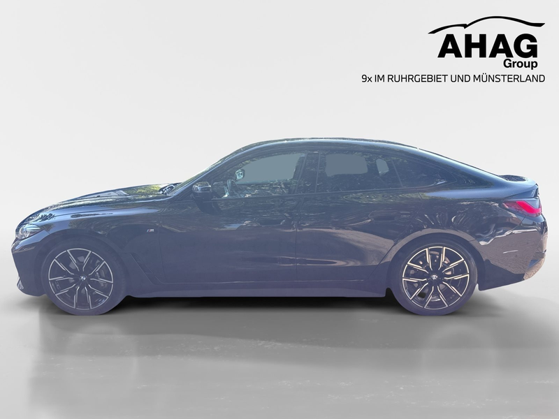 BMW 430 i xDrive GranCoupe Aut M Sport — photo 6
