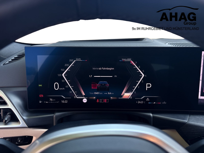 BMW 430 i xDrive GranCoupe Aut M Sport — photo 11