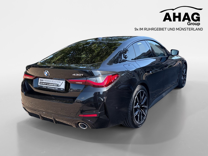 BMW 430 i xDrive GranCoupe Aut M Sport — photo 4