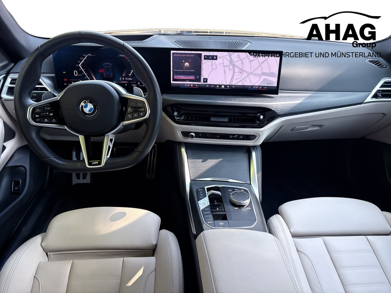 BMW 430 i xDrive GranCoupe Aut M Sport — photo 9