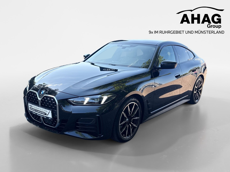BMW 430 i xDrive GranCoupe Aut M Sport