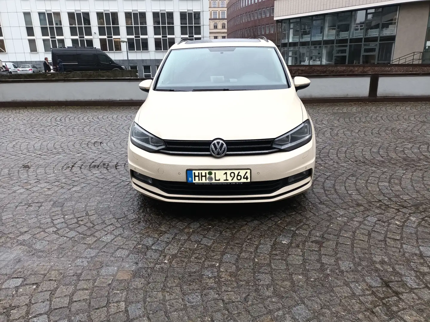 Volkswagen Touran Touran 2.0 TDI SCR (BlueMotion Technology) DSG Com - 1