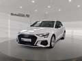 Audi A3 Sportback 30 TFSI S-Line S-Line LED KeyLess Weiß - thumbnail 2