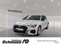 Audi A3 Sportback 30 TFSI S-Line S-Line LED KeyLess Weiß - thumbnail 1