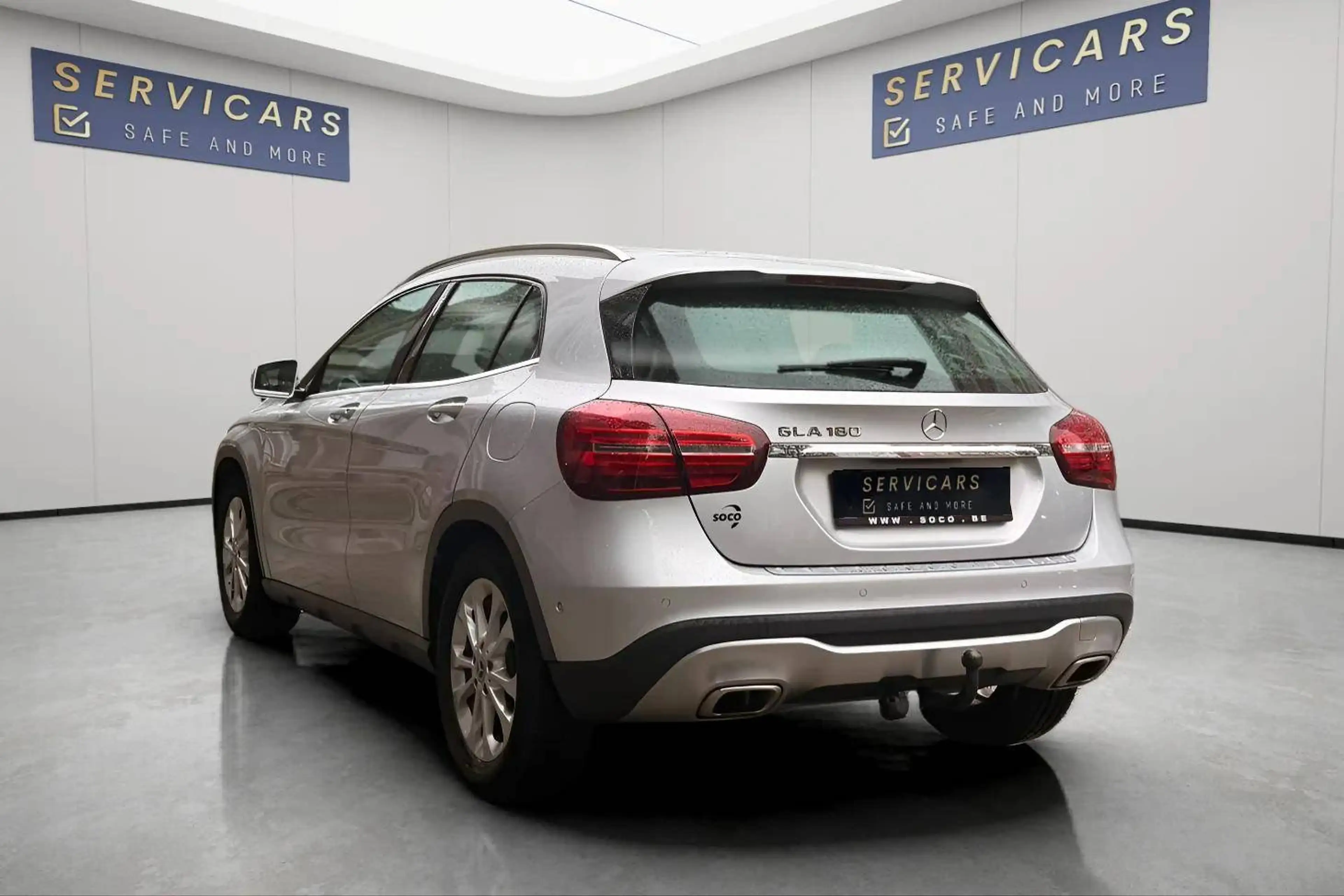 Mercedes-Benz GLA 180 0484 49 55 12 | Mercedes GLA 180 Business Solution / CAM AR / BT / GAR 12 MOIS — photo 6