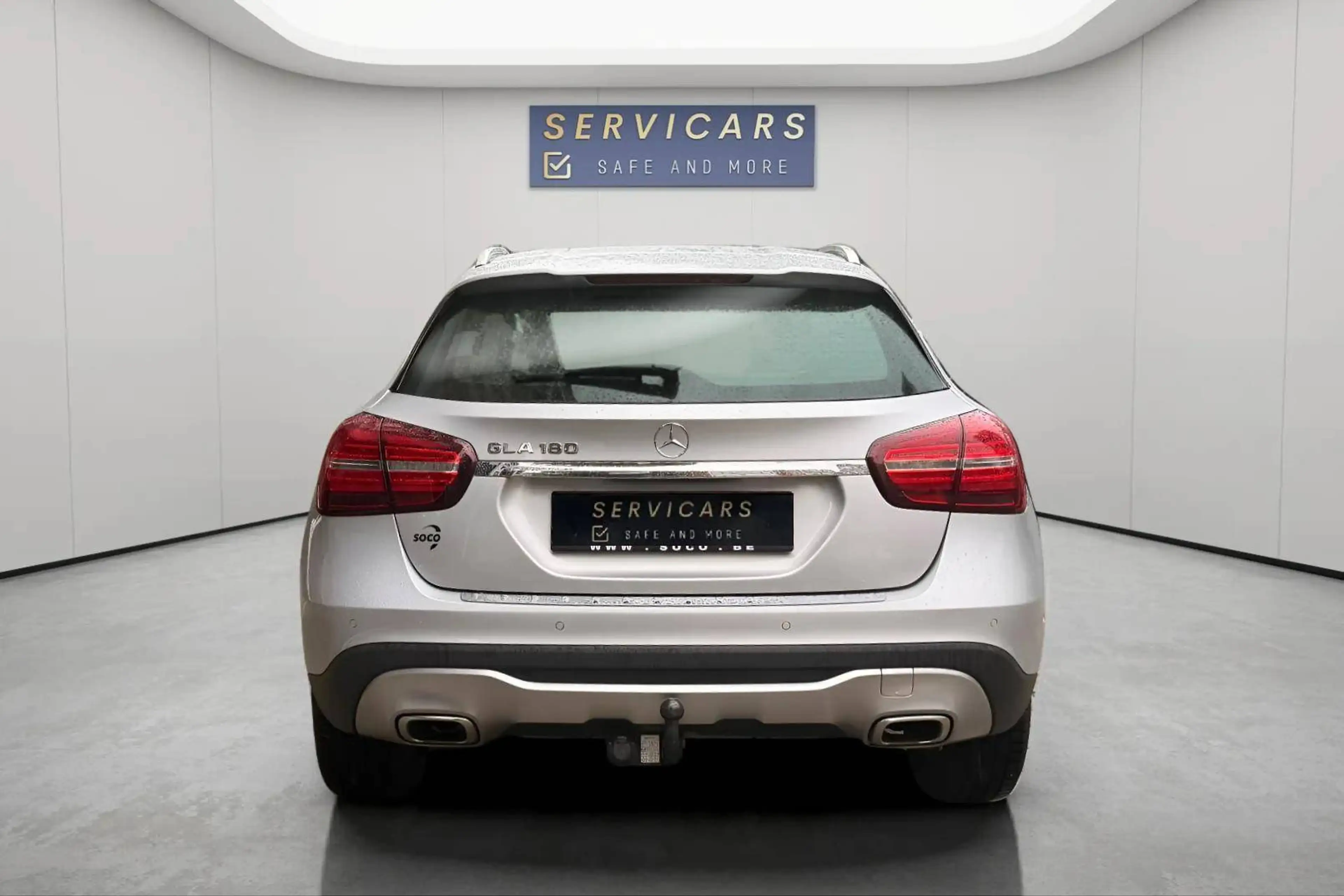 Mercedes-Benz GLA 180 0484 49 55 12 | Mercedes GLA 180 Business Solution / CAM AR / BT / GAR 12 MOIS — photo 5