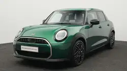 Mini Cooper C Favoured Trim