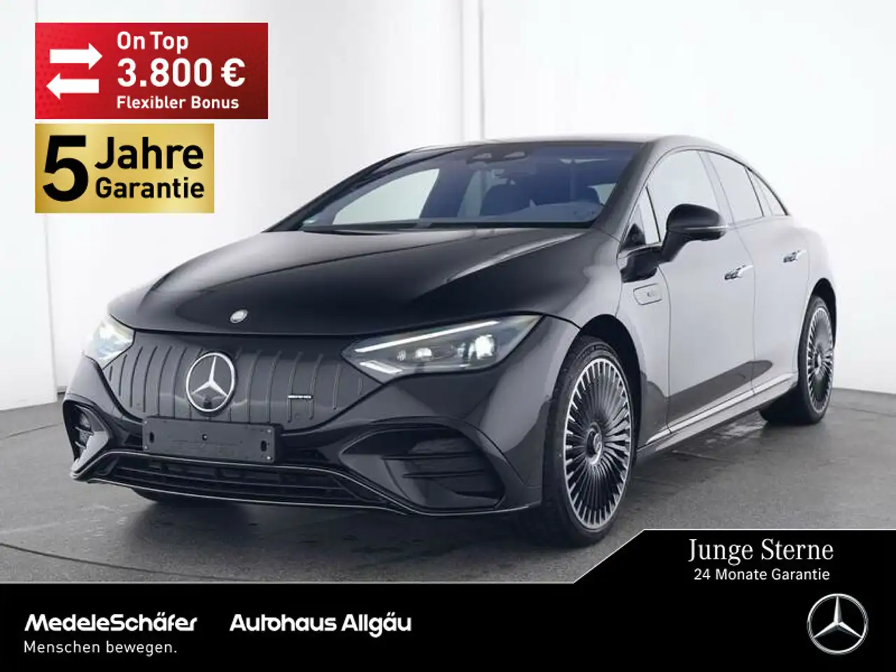 Mercedes-Benz EQE 53