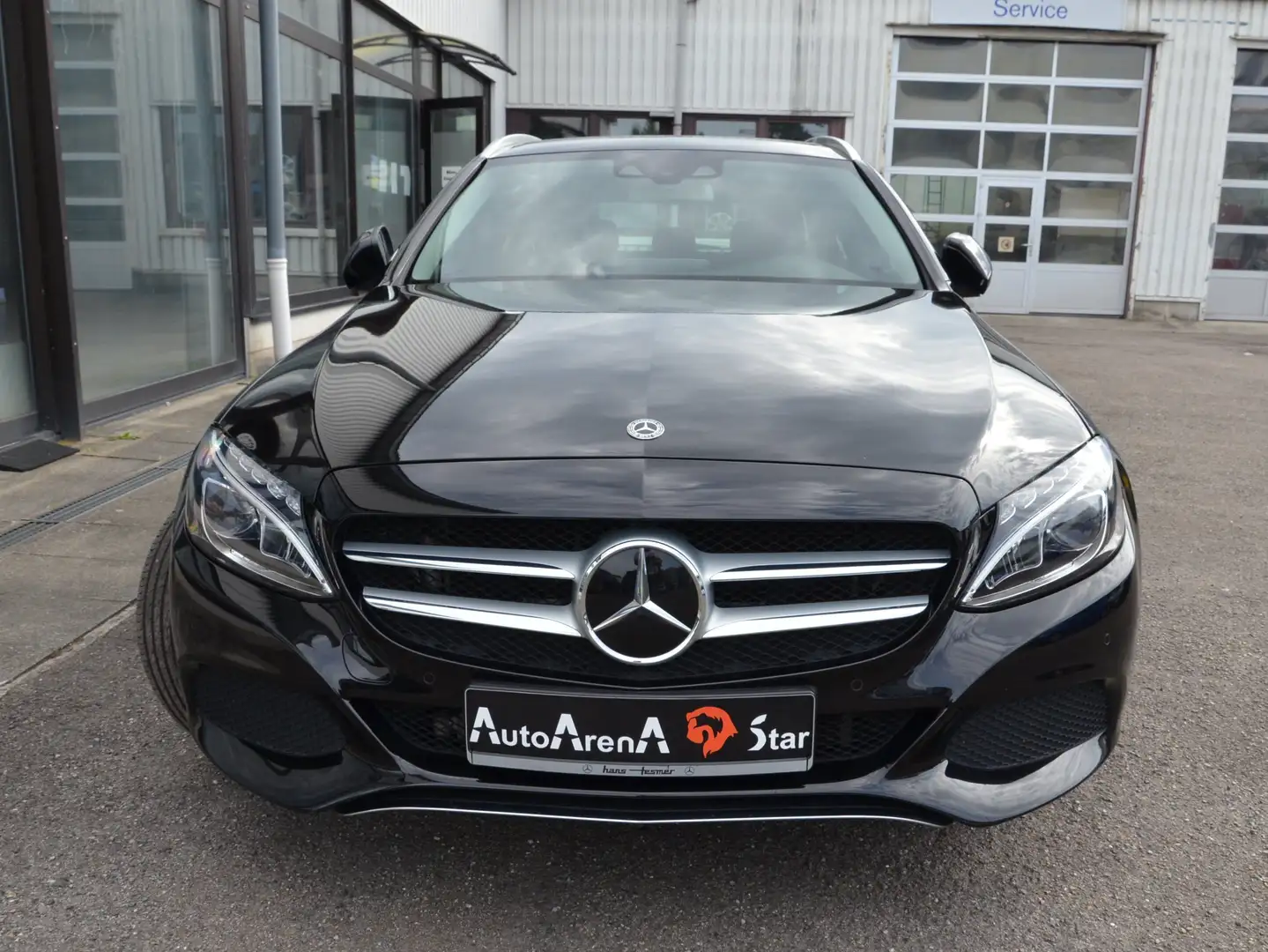 Mercedes-Benz C 350 C 350 T e (205.247) Black - 2