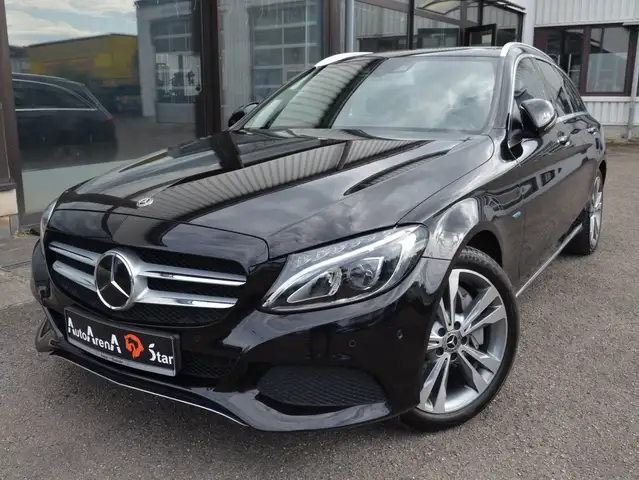Mercedes-Benz C 350 C 350 T e (205.247)
