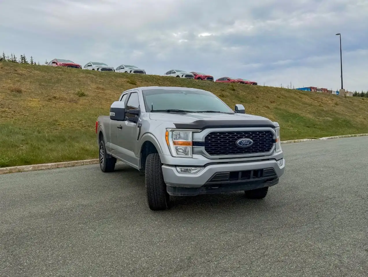 Ford F 150 снимка Ford F 150