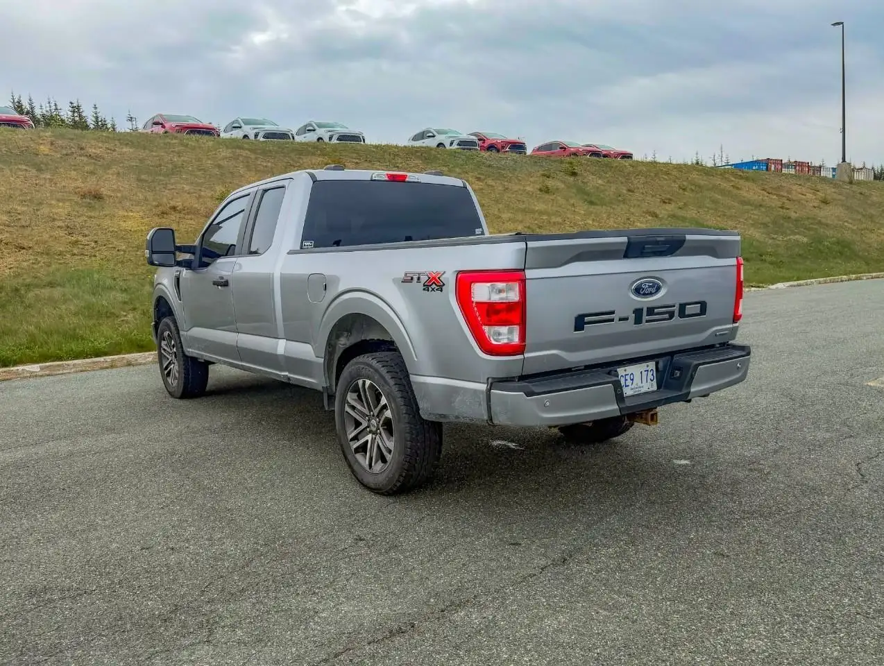 Ford F 150 снимка Ford F 150