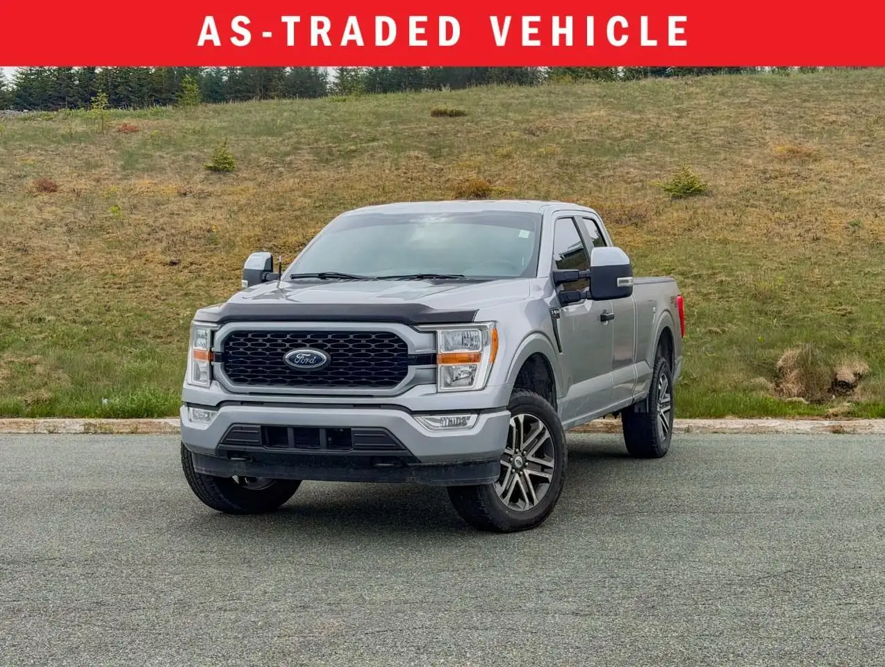 2021 Ford F 150