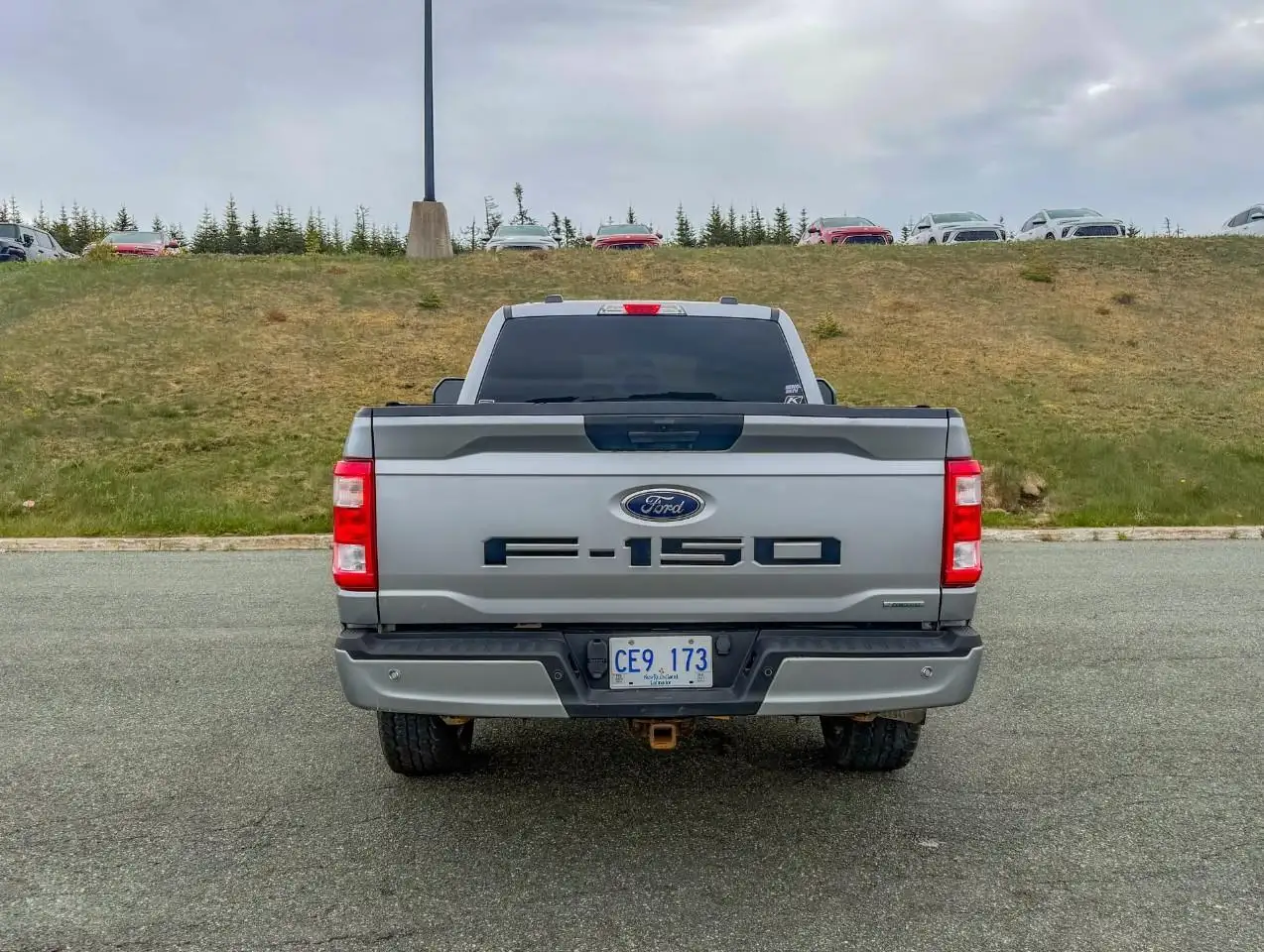 Ford F 150 снимка Ford F 150