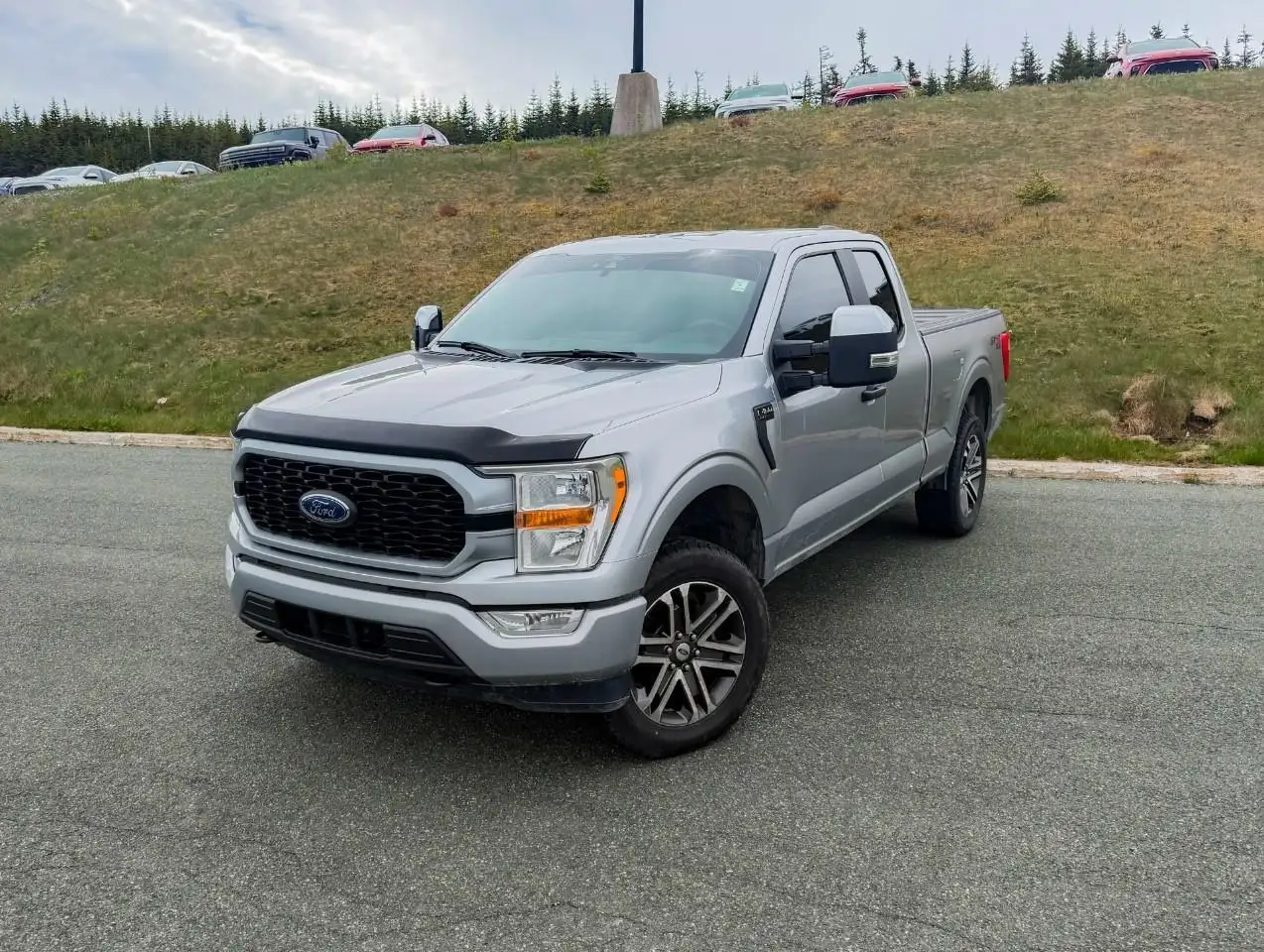 Ford F 150 снимка Ford F 150