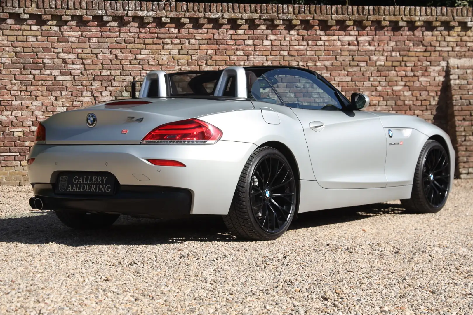 BMW Z4 23i sDrive Mille Miglia "Limited Edition No.30 of Grijs - 2