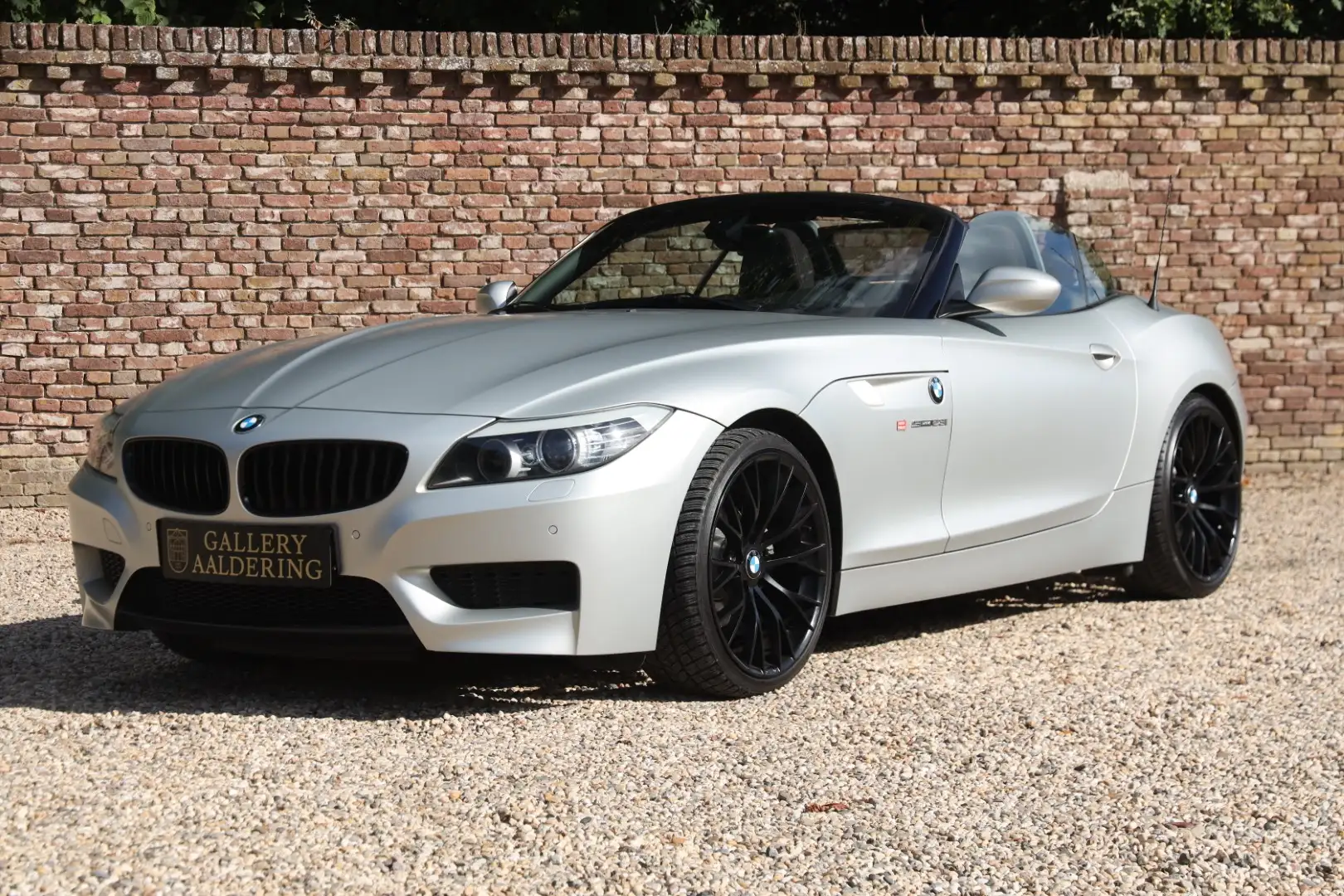 BMW Z4 23i sDrive Mille Miglia "Limited Edition No.30 of Grijs - 1