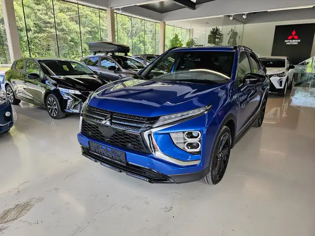 Mitsubishi Eclipse Cross 2,4 PHEV 4WD 45 Jahre Edition CVT Aut.