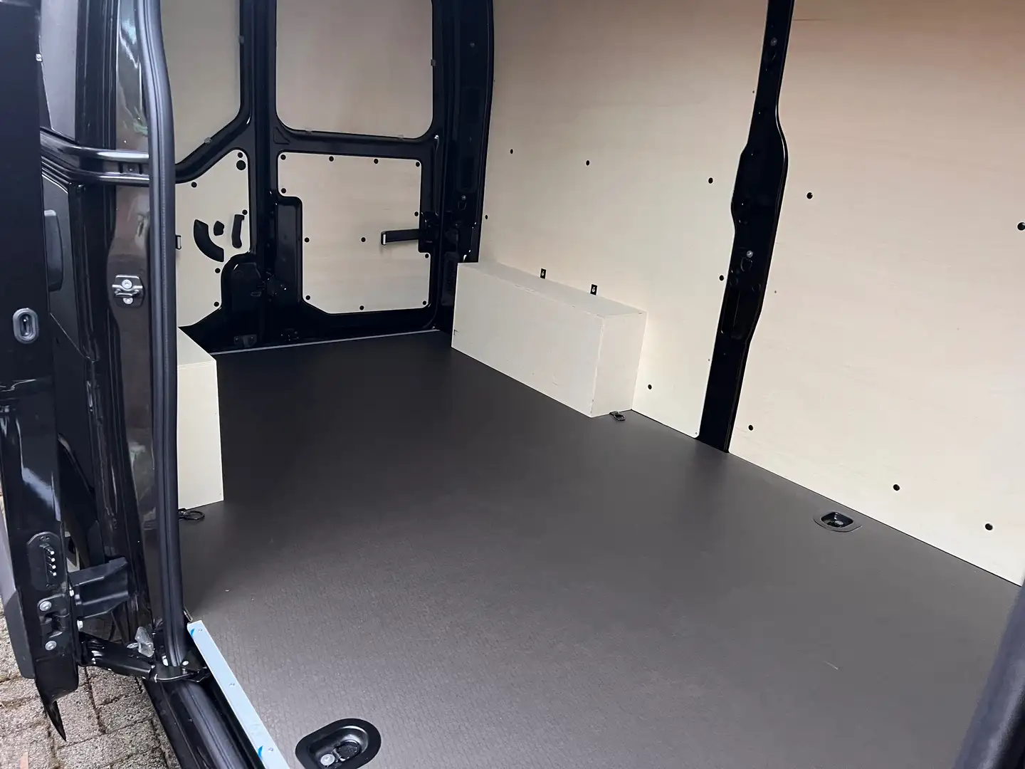 Renault Master Comf L2H2 150PKNw met daginschrijving 29 900 netto Noir - 1