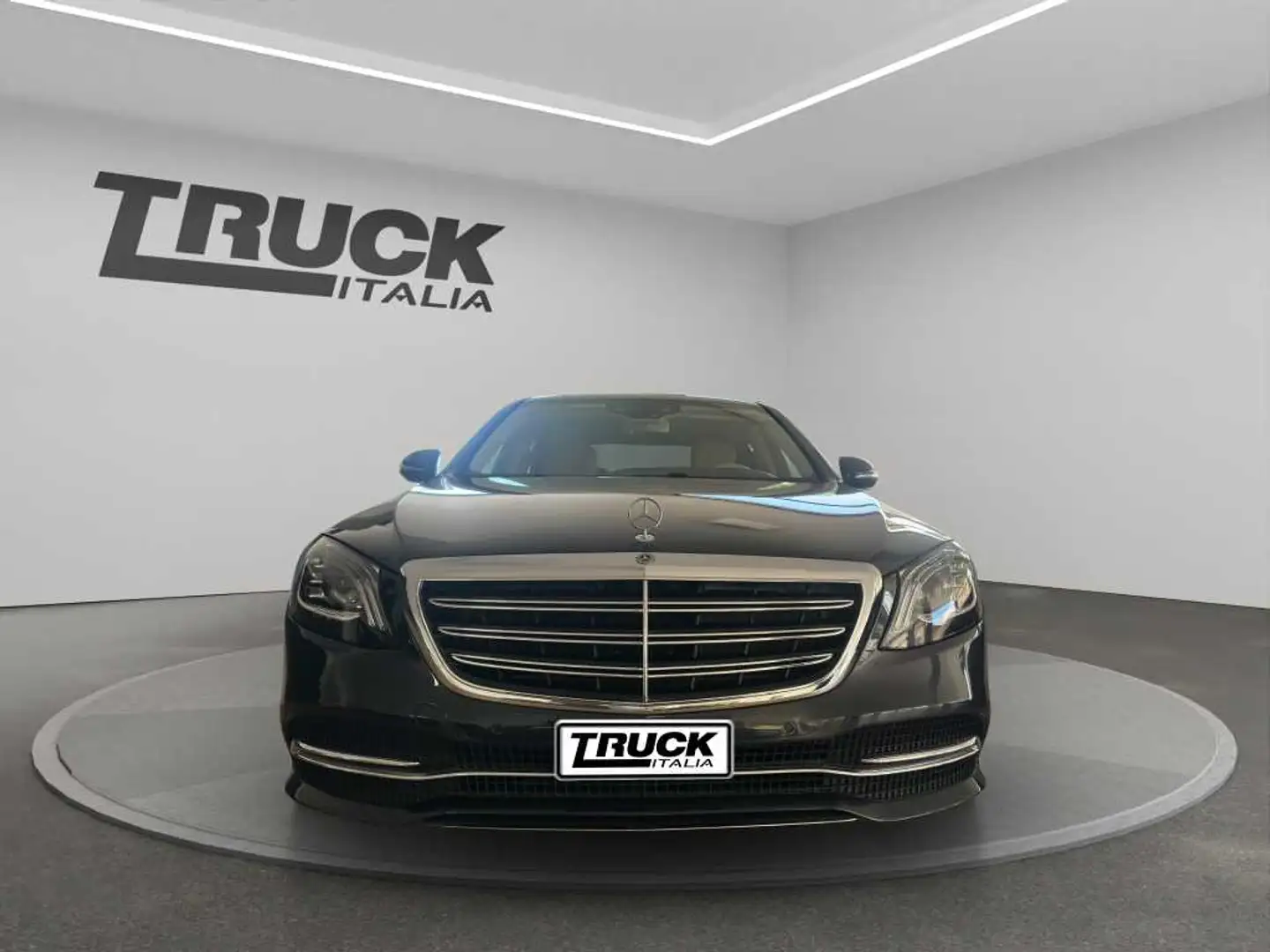 Mercedes-Benz S 350 - S 350 d Premium 4matic lunga auto Schwarz - 2