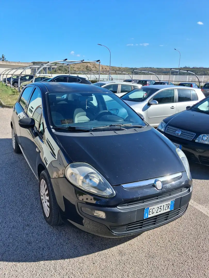 Fiat Punto Evo 3p 1.2 Dynamic s&s - 1
