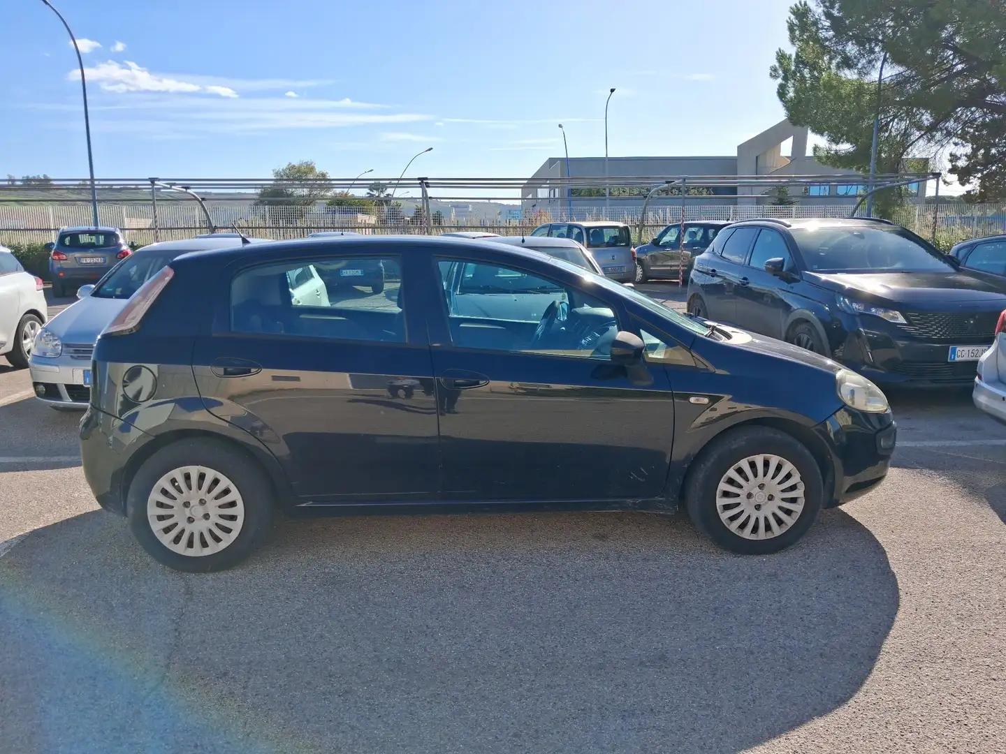 Fiat Punto Evo 3p 1.2 Dynamic s&s - 2
