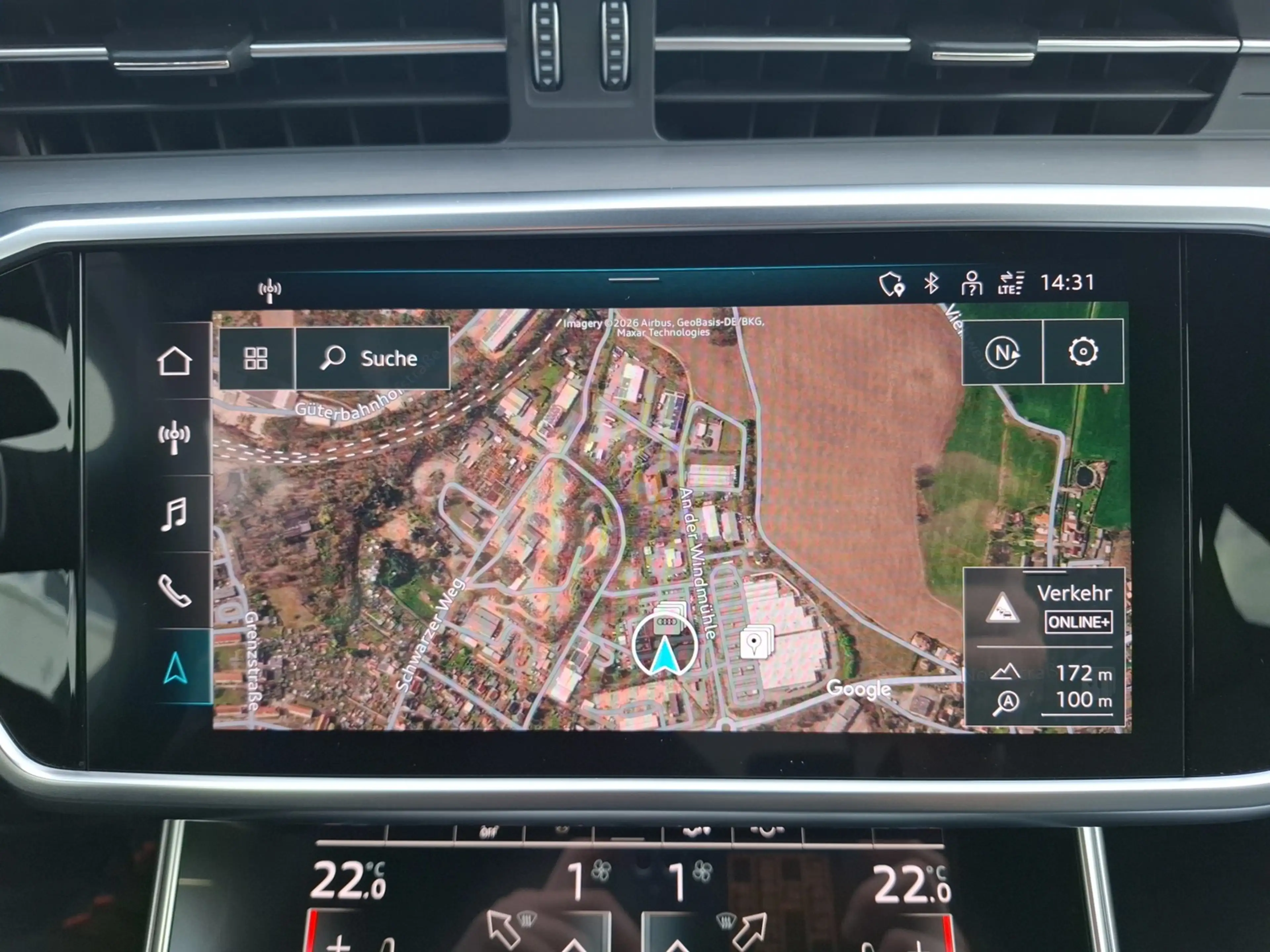 Audi S7 Sportback TDI quattro Matrix Luft Navi AVC ACC ... — photo 15